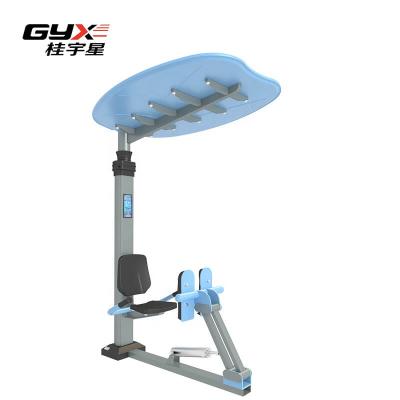 China Cheap Adult Eco-friendly Hot Selling Sit Up Board For Sale Street Workout Equipment Traction Chair From China Factory for sale