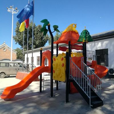 China Outdoor Kids Playground Top Sale Guaranteed Quality Kids Outdoor Playground Equipment Outdoor Playground Slide for sale