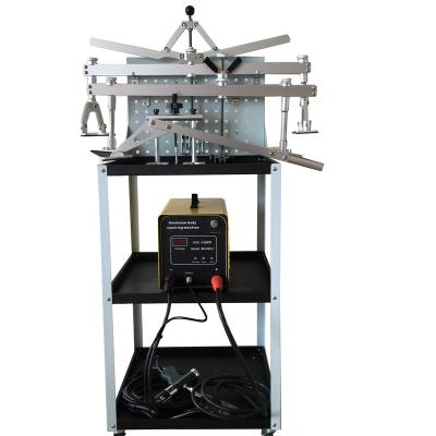 China Car Body Repair Machine Capacitor Discharge Stud Welder Aluminum Smart Aluminum Body Nailing Machine for sale