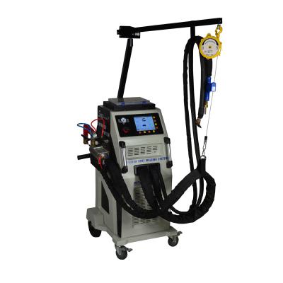 China Other Factory Direct Sale High Quality Data Storage Inverter Non-brand Spot Welder Intermediate Frequency Butt Welder for sale