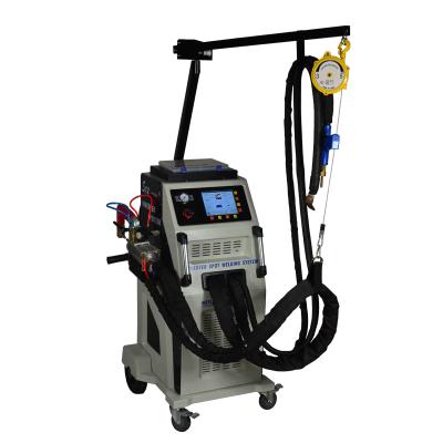 China Other Mobile Spot Welder Multifunctional Double Sided L and C Type Inverter High Frequency Welder Spot Welder Spot Welder for sale