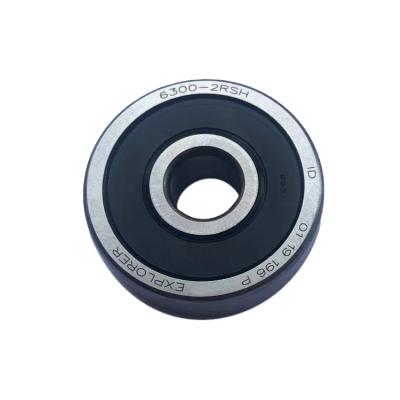 China High Precision Wheel Ball Bearing 6200 Bearing 6301 6800 6900 6300 2RS for sale