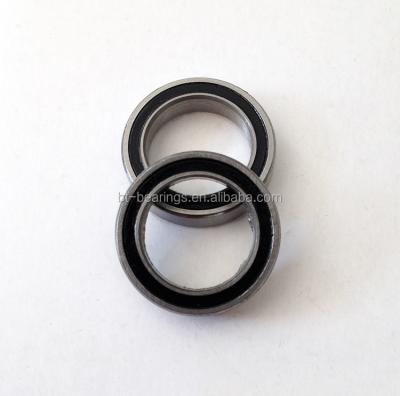 China Machinery Repair Shops Thin-Wall Ball Bearing R1212-2RS Size 12.7x19.05x3.97mm 1/2 Inch Bored Bearing R1212 2RS for sale