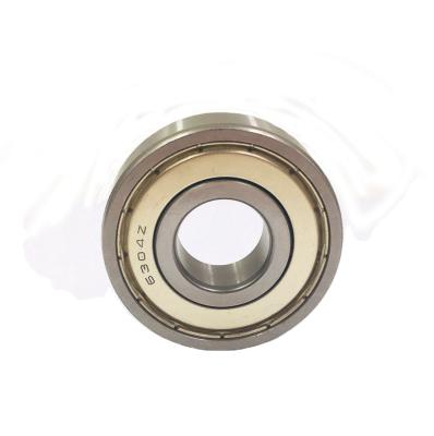 China High Precision 6304 Stainless Steel 2rs Groove Ball Bearing 6304 ZZ Deep Size 20x52x15mm for sale