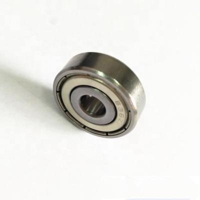 China Hotels Deep Groove Miniature Ball Bearing 636Z / 636ZZ With Dimension 6x22x7 Mm for sale