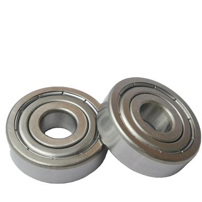 China F628ZZ High Precision Miniature Flange Ball Bearing 8x24x8 Mm for sale