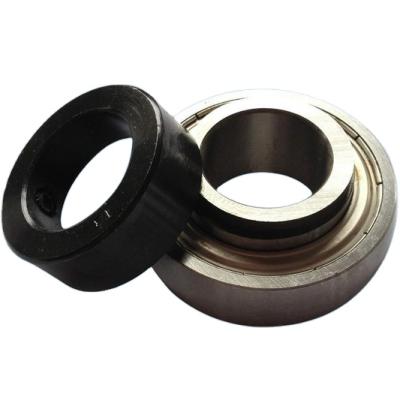 China SA203 SA 203 High Precision Ball Bearing Insert In Supporting Housing for sale