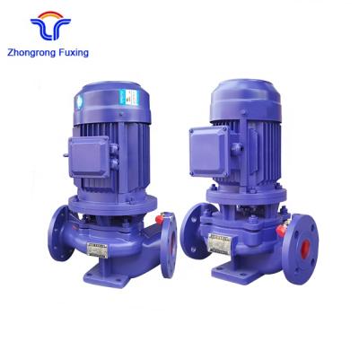 China Drinking Water Treatment Shandong Zhongrong Fuxing ISG High Pressure Industrial Water Gasoline Price for sale