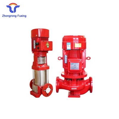 China Other electric heater sprinkler pump fire fighting water pump200m high pressure gasoline price for sale