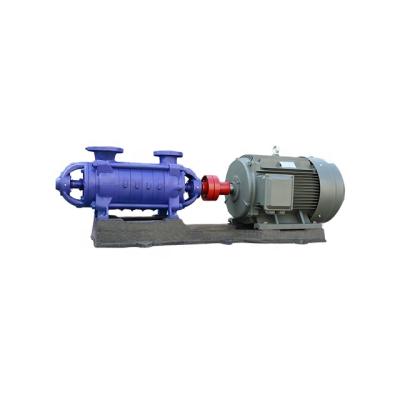 China Other Water Heater High Pressure Horizontal Multistage Centrifugal Pump for sale