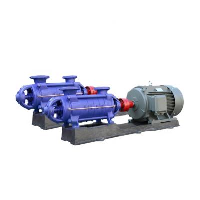 China Other Shandong Zhongrong Fuxing Boiler Water Feed Pump Horizontal Multistage Centrifugal Circulation Pump for sale