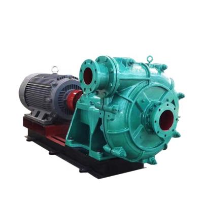 China Other Shandong Zhongrong Fuxing Heavy Duty Industrial Horizontal Slurry Centrifugal Pump for sale