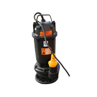 China Commercial Buildings Zrfx Non-Clog Submersible Sewage Pump for sale