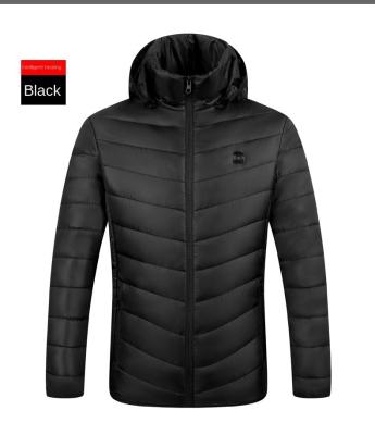 China QUICK DRY 9 Heating Areas Jacket Vest Winter Women Men USB Rechargeable Lightweight Outdoor Heated Waistcoat Thermal Clothing for sale