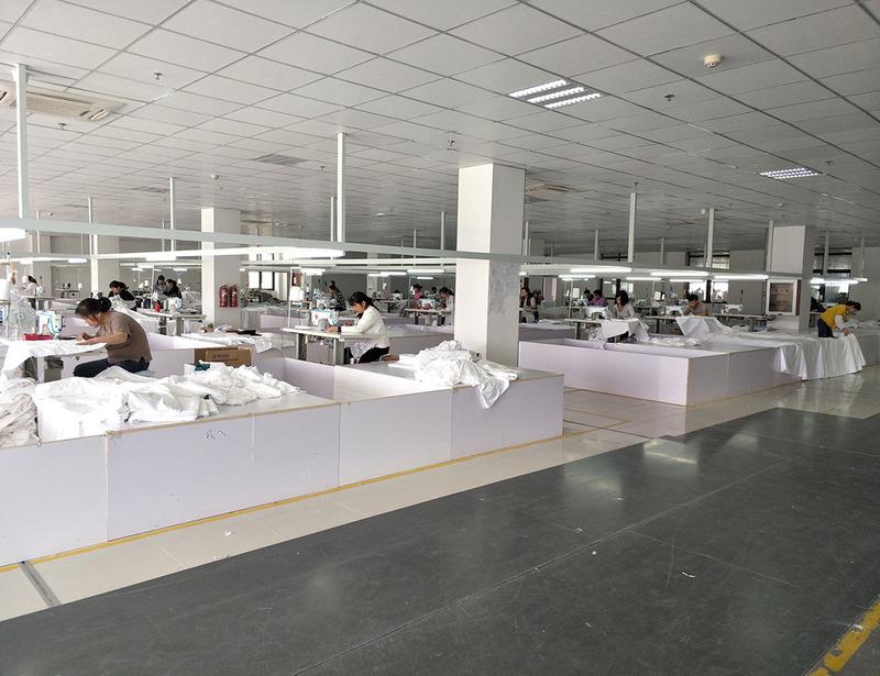 Verified China supplier - Anhui Jinzhan Textile Co., Ltd.