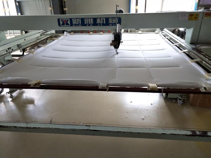 Verified China supplier - Anhui Jinzhan Textile Co., Ltd.