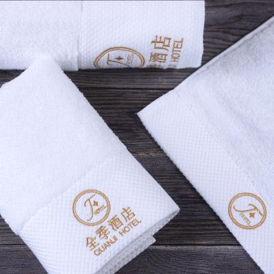 China Wholesale Custom 100% Soft Towel Cotton Towel Set Multi Sizes Bath Towel Hypoallergenic for sale