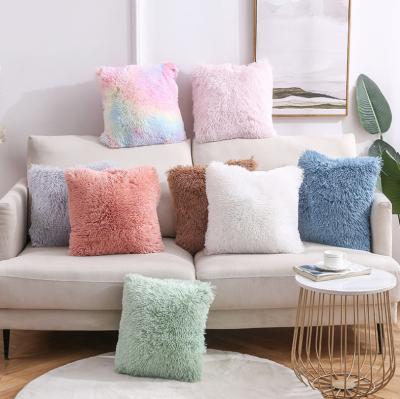 China 40cm*40cm Hypoallergenic Luxury Sofa Throw Home Decor Decorative Cushion Pillow Cushion for sale