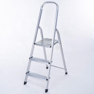 China Aluminum Ladder Safty Ladder China Vigor Aluminum Folding Ladders Price Home 3 Step Ladder for sale