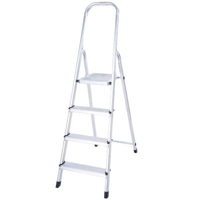 China Folding Ladders Universal Folding Aluminum Step Ladder For Home Use for sale