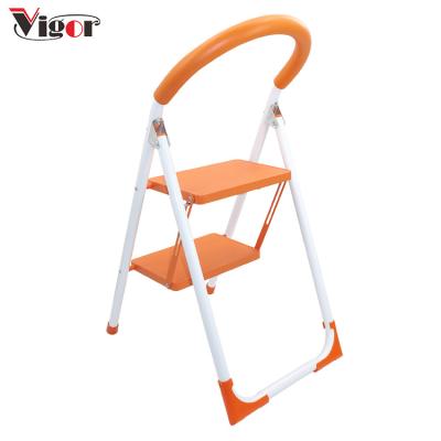 China Small Folding Ladders Ladder Steel Stool Step Ladders For Sale for sale