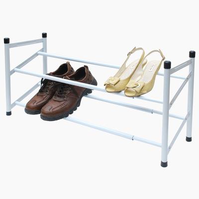 China Wholesale New Arrivals China Adjustable 3 Tier (Height) Easy Assembled Shoe Rack for sale