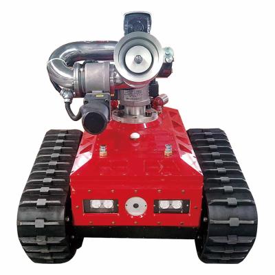 China Firefighting Rescue Battery Remote Control Multifunction Robot All Size for sale