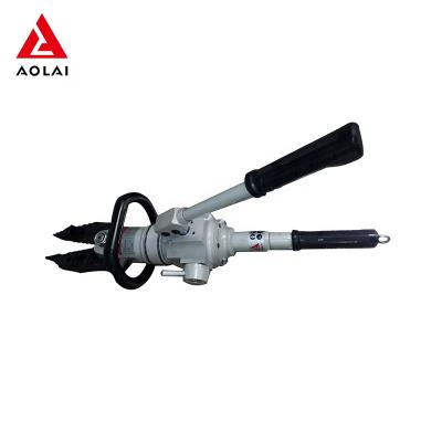 China Portable hydraulic combi. Hand Held Hydraulic Tool Integrated Rescue Tool Shears 10mm Steel Plate for sale