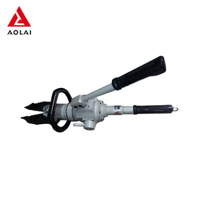 China Aolai 2019 Combi 15mm Manual Portable Cutter and Spreader Hydraulic Tools (Steel Plate); 28mm (circle steel) for sale