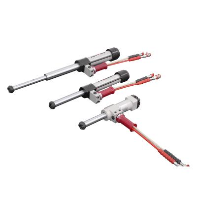 China Aolai Big Strength Hydraulic Jack Lifting Tools Set For Traffic Accident Lifting Equipment for sale