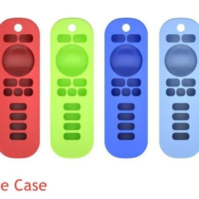 China Durable High Quality Silicone Remote Case Gasxever Technology Cover Device Shockproof Work For TCL TV Skin Friendly Anti Lost With for sale