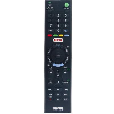 China New Replacement Durable Universal RMT-TX102D TV Remote Control Work For Sony HD 4K 8K HDR Smart TV for sale