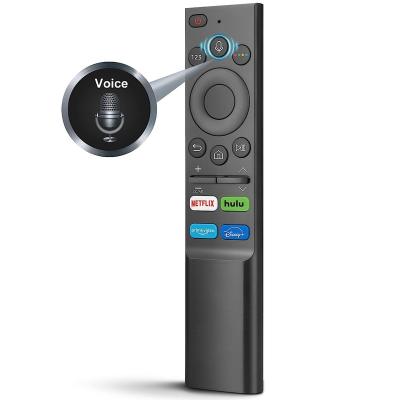 China Single Use BT Voice Remote Control Universal Use For Samsung TV for sale