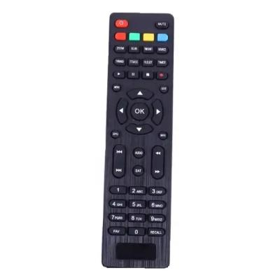 China GAXEVER controller single use hot sale 45keys hd remote control use for Pakistan Goto led tv remote control for sale