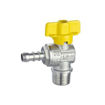 China HPb59-1 body leaded valve ball valve brass valve Two-Piece Body Gas Water SS Manual Used for piping connections for sale