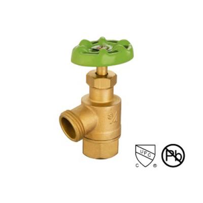 China Water Male Threaded And Female Brass Boiler Drain Hydraulic Power for sale