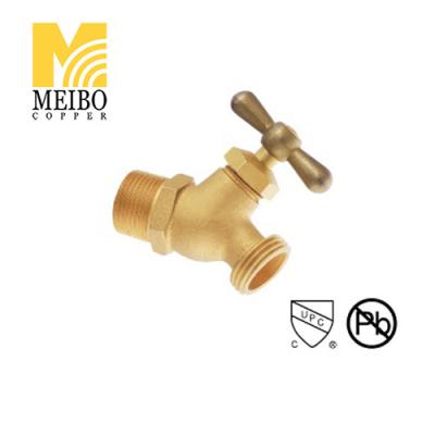 China Male Threaded Boiler Drain Valve Water OEM ODM Brass Boiler Drain for sale