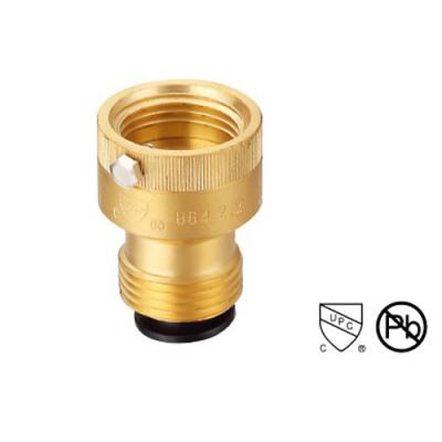 China Vacuum Breaker Valve Weight 120g Male And Female Threaded SS Brass Weight for sale