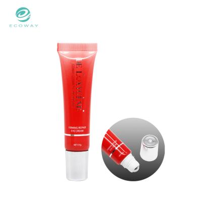 China Wholesale Cosmetic Soft Tube Laminate Ball Head Cosmetic Packaging Tube Eco - Friendly for sale