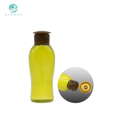 China Eco-friendly Custom Face Wash Shampoo Lotion Cosmetic Oil Massage Bottle Design for sale