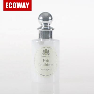 China Cheap Household Products 150ml Hair Conditioner Shampoo Bottle Plastic Shampoo Bottle for sale