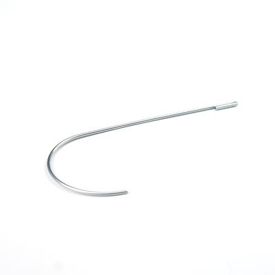 China food & Custom Made High Quality Beverage Stainless Steel Guides Snap Hooks for sale