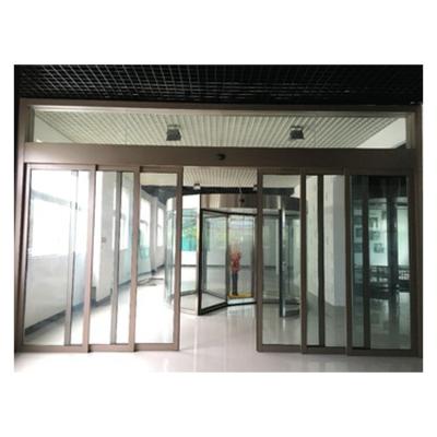 China Sliding Automatic Telescopic Door Opener Professional Sliding Gate Door Opener Telescopic Gate Opener for sale