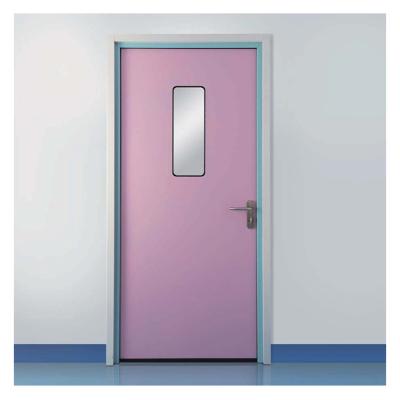 China China Supplier Swing Door Price Manual Swing Door Interior Door For Hospital for sale