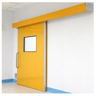 China Modern Airtight Door Clean Room Door Operation Door For Hospital Application for sale