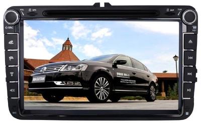 China Volkswagen Universal Car DVD Player/GPS Navigation, Central Multimedia for sale