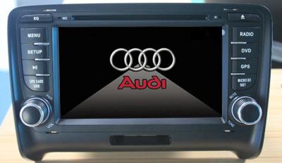 China De Autodvd Speler van TV Audi Te koop