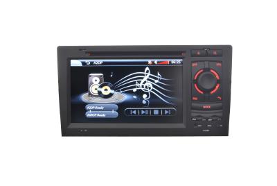 China 7 Inch Audi Car DVD Player\ for sale