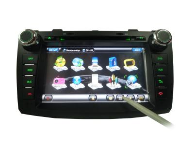 China Mazda Car Dvd Player For Mazda 3 for sale