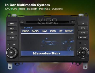 China MERCEDES-BENZ SAT Nav DVD für MERCEDES-BENZ R-Klasse zu verkaufen